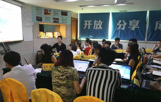 网盈电商学院《数据营销》课程开课，助力企业经营管理与实业投资满载而归