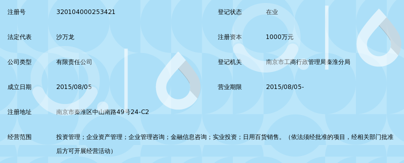江苏上臣璟鑫投资管理 深耕实业投资的战略伙伴